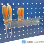 Sovella Nederland Treston gereedschap haak R49 schroevedraaier houder 300 mm