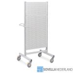 Sovella Nederland Gereedschapstrolleys met gereedscshapsbord ESD-veilig