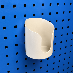 Sovella Nederland Workspace one bekerhouder op perfo paneel