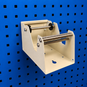 Sovella Nederland Workspace One stickerhouder op perfo paneel